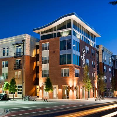 Multifamily Building Loans